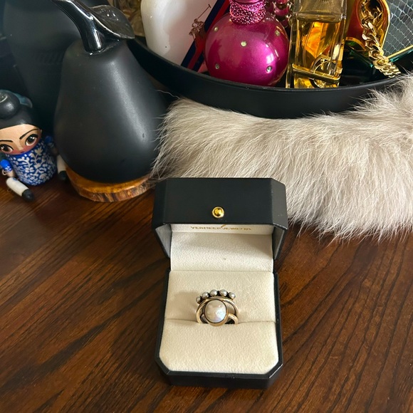 Pearl ring - Picture 1 of 3